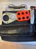 Small Tote of Assorted Cutting Devices - 2