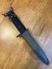 U.S. M7 Bayonet with M8A1 Scabbard