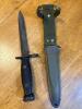 U.S. M7 Bayonet with M8A1 Scabbard - 3