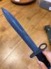 U.S. M7 Bayonet with M8A1 Scabbard - 6