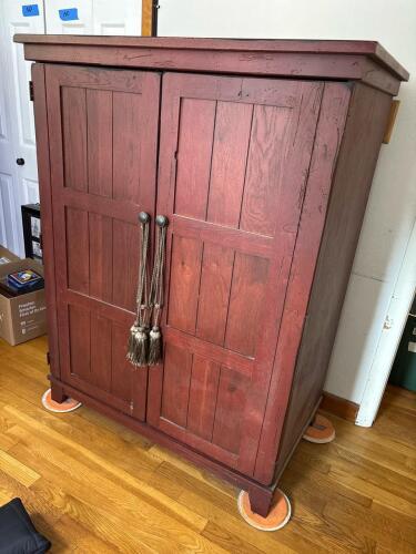 Entertainment Armoire
