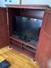 Entertainment Armoire - 2