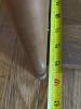 Small Oak-Finished Wooden Stepped Side Table - 7