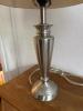 Brushed Metal Table Lamp - 2