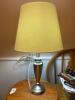 Brushed Metal Table Lamp - 5