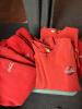 5 Coca-Cola Embroidered Red Crewneck Sweatshirts