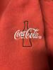 5 Coca-Cola Embroidered Red Crewneck Sweatshirts - 3