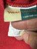 5 Coca-Cola Embroidered Red Crewneck Sweatshirts - 5