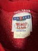 5 Coca-Cola Embroidered Red Crewneck Sweatshirts - 6