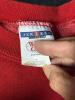 5 Coca-Cola Embroidered Red Crewneck Sweatshirts - 7