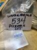 Work Bench Pickers Lot - 6