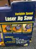 Benchtop Pro Variable Speed Laser Jig Saw - 5