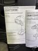 Craftsman 14.4V Cordless Drill/Driver & Worklight Kit - 5