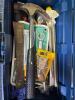 Blue Tool Box and Contents - 3