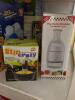 Kitchen Gadget Lot: Smart Spin 49 Pc Storage, Choppers, Stirrer, Corona Slicer, Crystal Bowl - 3
