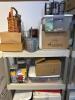 Basement Pickers Lot Plus Shelves! - 4