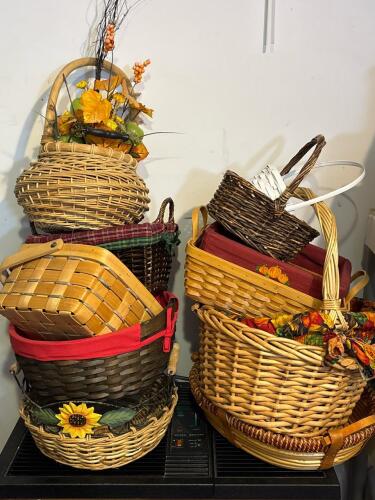 Basket Lot!