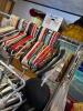 Misc. Medical Equipment and Rolling Garment Rack - 4