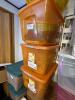 Boo! Halloween Tote Lot - 3