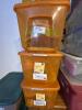 Boo! Halloween Tote Lot - 4