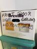 Winter Decor Tote Lot - 6