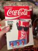 Coca-Cola Collectibles Lot with Coke Umbrella and More - 3