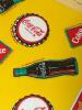 Vintave Unopened Coca-Cola Stickers Including Scratch-and-Sniff - 3
