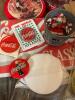 Large Coca-Cola Collectibles Lot Featuring Inflatables and More - 3