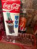 Large Coca-Cola Collectibles Lot Featuring Inflatables and More - 6