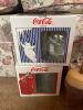 Large Coca-Cola Collectibles Lot Featuring Inflatables and More - 12