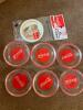 Large Coca-Cola Collectibles Lot for the Bar - 3