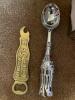 Large Coca-Cola Collectibles Lot for the Bar - 4