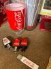 Large Coca-Cola Collectibles Lot for the Bar - 5