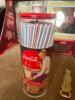Large Coca-Cola Collectibles Lot for the Bar - 6