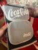 Coca-Cola Duffle Bag and Trio of Small Coolers - 7