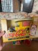 Lot of Coca-Cola Coin Banks Including Vendo Die-Cast Musical Bank - 5