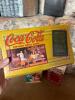 Lot of Coca-Cola Coin Banks Including Vendo Die-Cast Musical Bank - 6