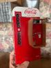 Lot of Coca-Cola Coin Banks Including Vendo Die-Cast Musical Bank - 9
