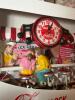 Coca-Cola Diner Wall Clock by Burwoo - 2