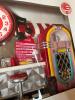 Coca-Cola Diner Wall Clock by Burwoo - 3