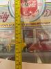 Coca-Cola 1950s Family Drive-In Diner Wall Clock - 6
