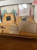 Two 1990 Burwood Coca-Cola 3D Gas Station Wall Clocks - 4