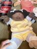 Lot of 8 Cabbage Patch Kids Coca-Cola Cardboard Standee - 3
