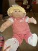 Lot of 8 Cabbage Patch Kids Coca-Cola Cardboard Standee - 5