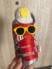 Coca-Cola Plush Toy Lot - 2