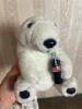 Coca-Cola Plush Toy Lot - 3