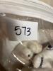 Coca-Cola Plush Toy Lot - 6
