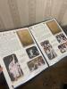 1998 Danbury Mint Mark McGwire & Sammy Sosa 22kt Gold Card Set