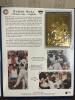 1998 Danbury Mint Mark McGwire & Sammy Sosa 22kt Gold Card Set - 5