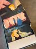 Unopened Disney Cinderella Trading Cards Box & Limited Edition Set - 3
